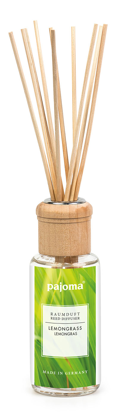 Raumduft 100ml Lemongras Lufterfrischer Duftstäbchen Raumerfrischer Geschenk