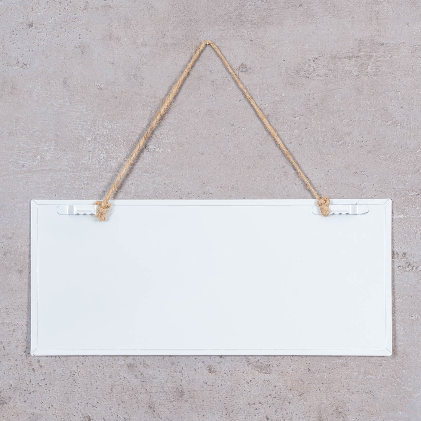 Metallschild Lieblingsplatz L30cm Lavendel Violett Wandbild Wanddeko Türschild