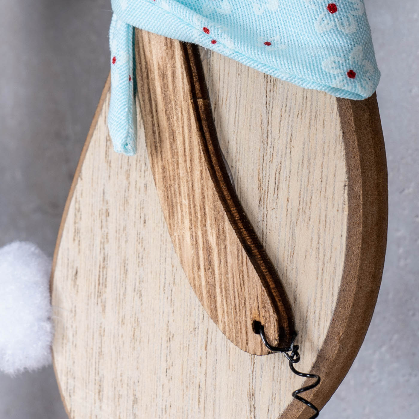 3er Set Deko-Aufsteller H25cm Hase Gelb Rosa Grün Osterhase Ei Tischdeko Ostern
