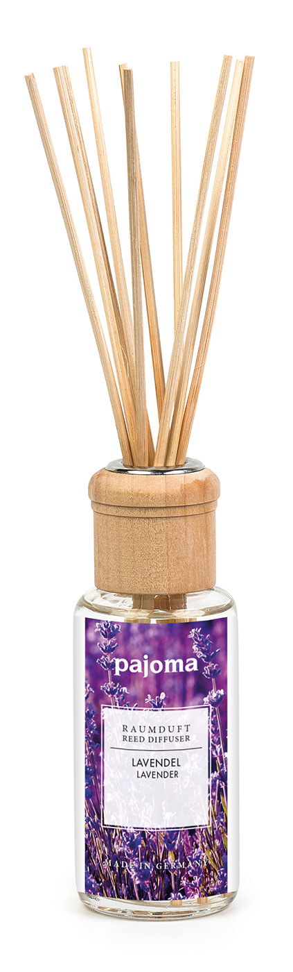 Raumduft 100ml Lavendel Lufterfrischer Duftstäbchen Raumerfrischer Geschenk