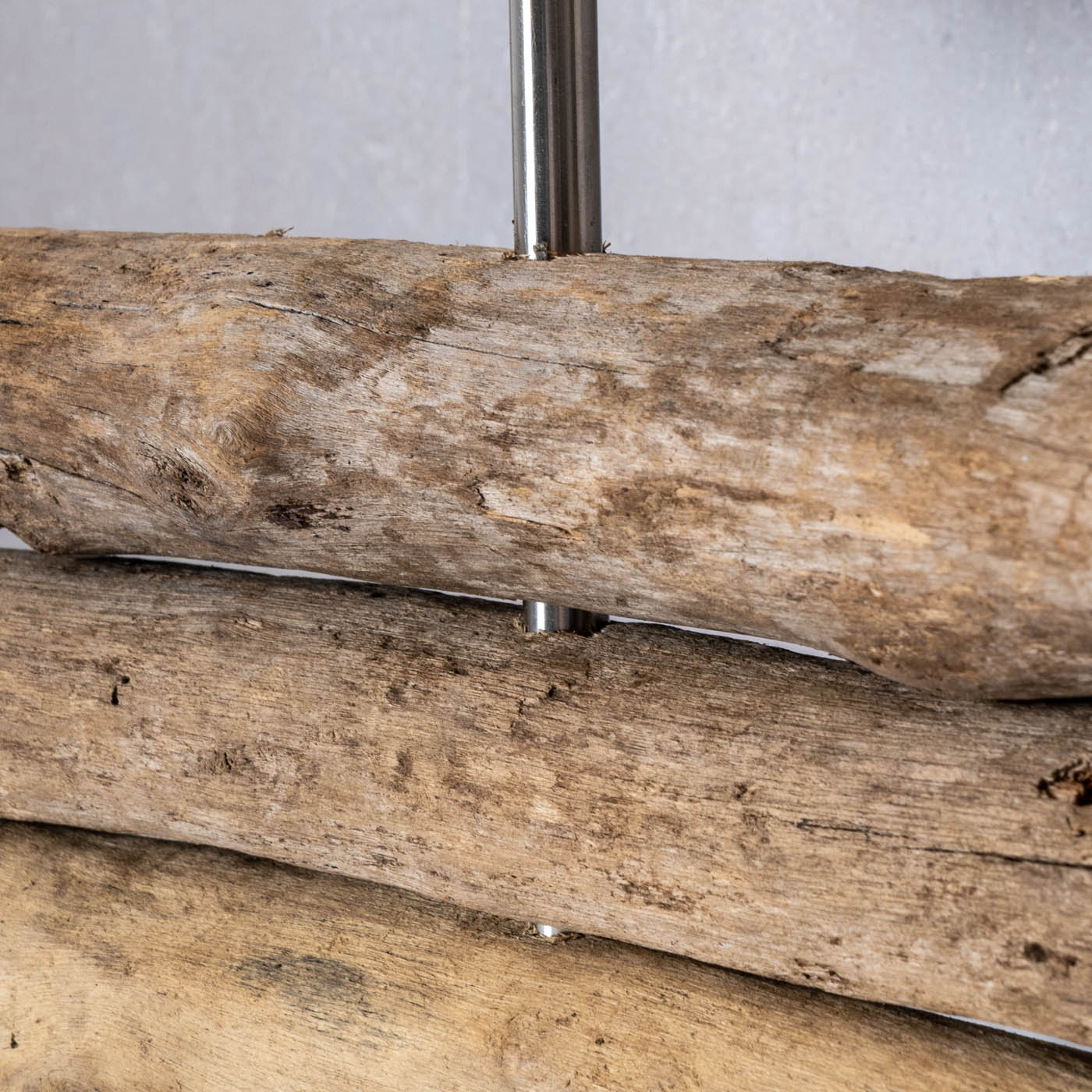 Tischlampe aus Treibholz H42cm Leuchte Lampe Nachtlicht Holzlampe Tischdeko