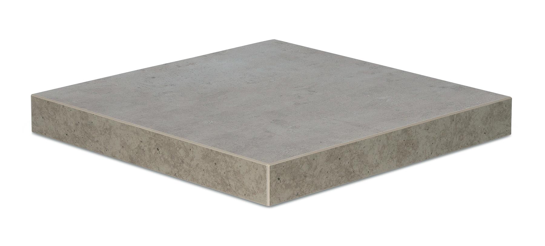 levandeo Eckregal Beton 32x32cm Wandregal Holz Dekor Regal Eckboard