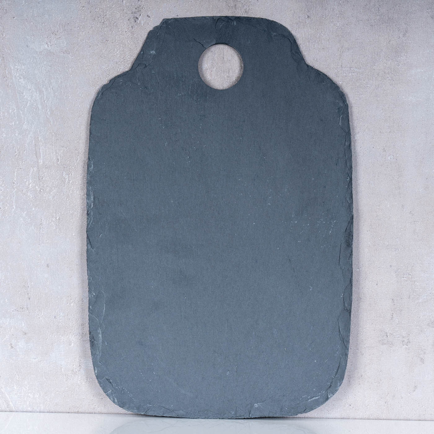 Servierbrett 35x23cm Tablett Schiefer Serviertablett Rechteckig Deko Tischdeko