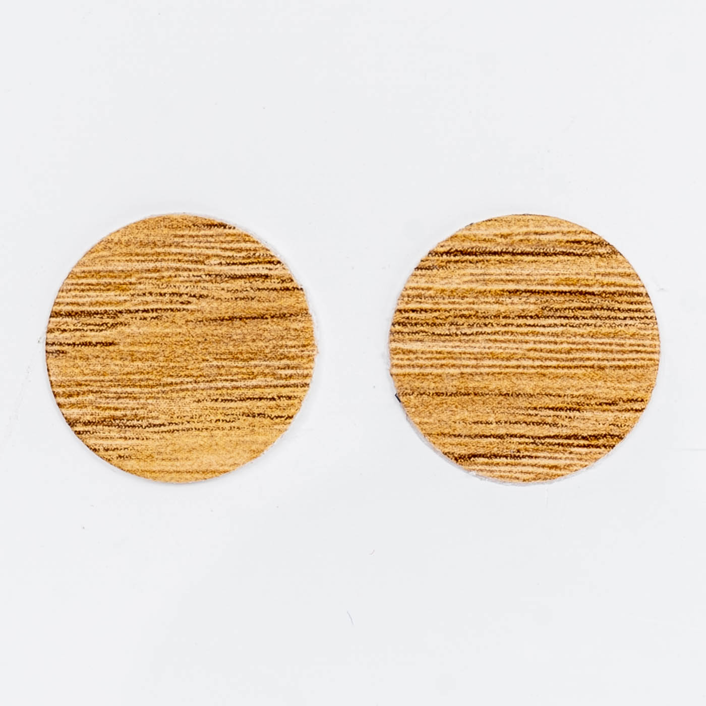 Bilderleiste Eiche Braun L40cm MDF Holz Wandregal Schmal Wanddeko Hängeregal