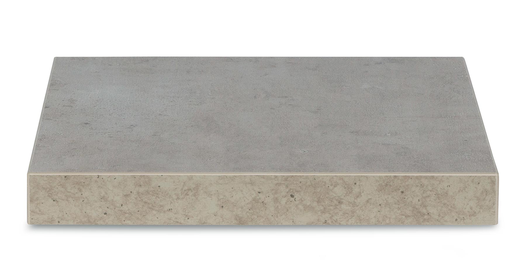 levandeo Eckregal Beton 32x32cm Wandregal Holz Dekor Regal Eckboard
