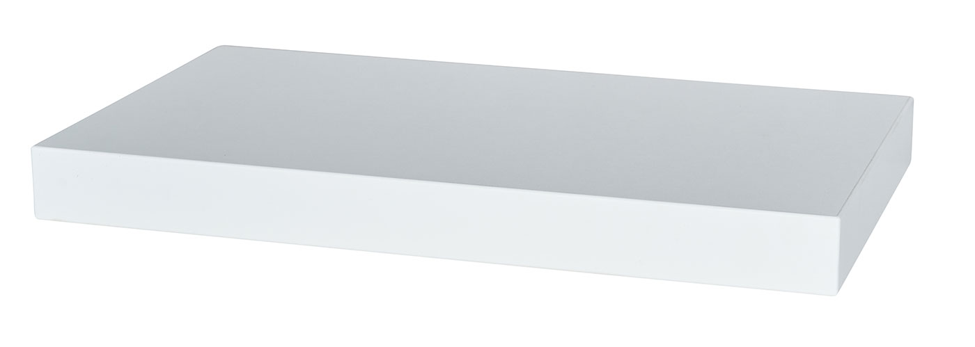 Wandboard Bobby 40cm weiß - Wandregal Regal Board Bord Wandbord