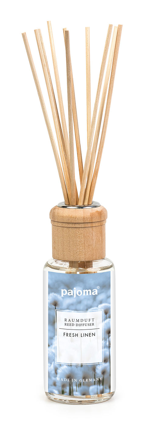 Raumduft 100ml Fresh Linen Lufterfrischer Raumerfrischer Frühlingsduft Geschenk