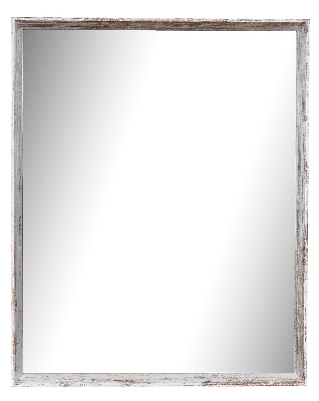 Spiegel Wandspiegel Flurspiegel 42x52cm Vintage Badspiegel Shabby Chic Deko