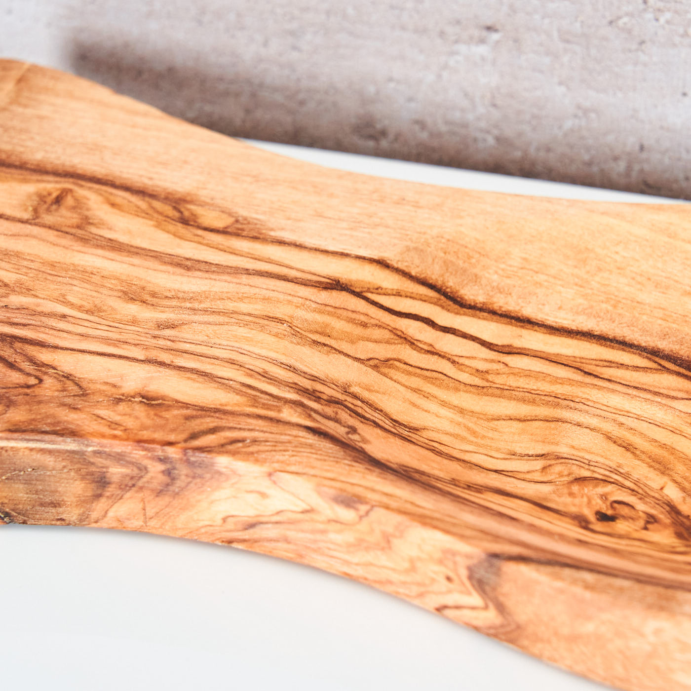 Schale ca. 22x10cm Olivenholz Fisch Sushi Holzschale Dekoschale Küche Unikat
