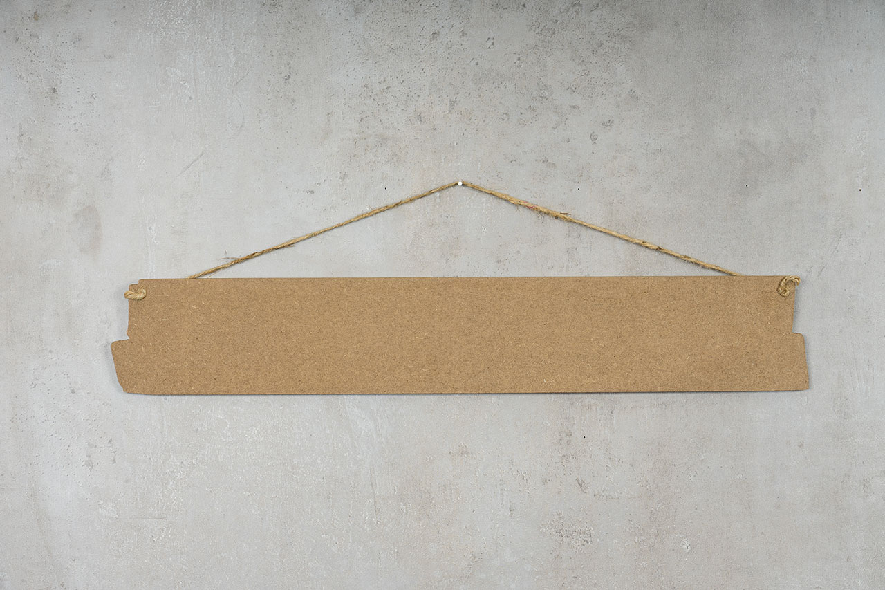 Türschild Türhänger Holz 60x10cm Lieblingsplatz Schild Maritim Wandbild Deko