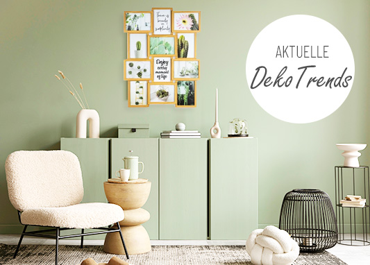 Dekoration für Haus & Garten - Style your Home