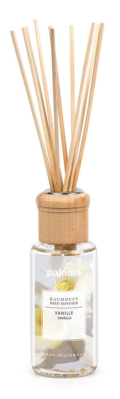 Raumduft 100ml Vanille Lufterfrischer Duftstäbchen Raumerfrischer Geschenk