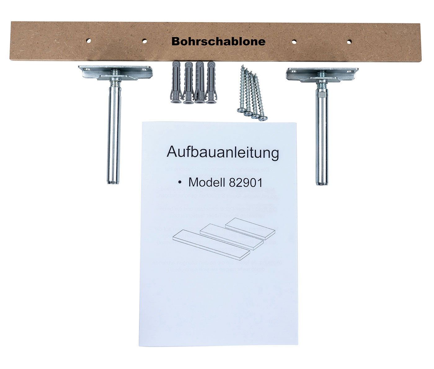 Wandboard Bobby 40cm Kernbuche - Wandregal Regal Board Bord Wandbord