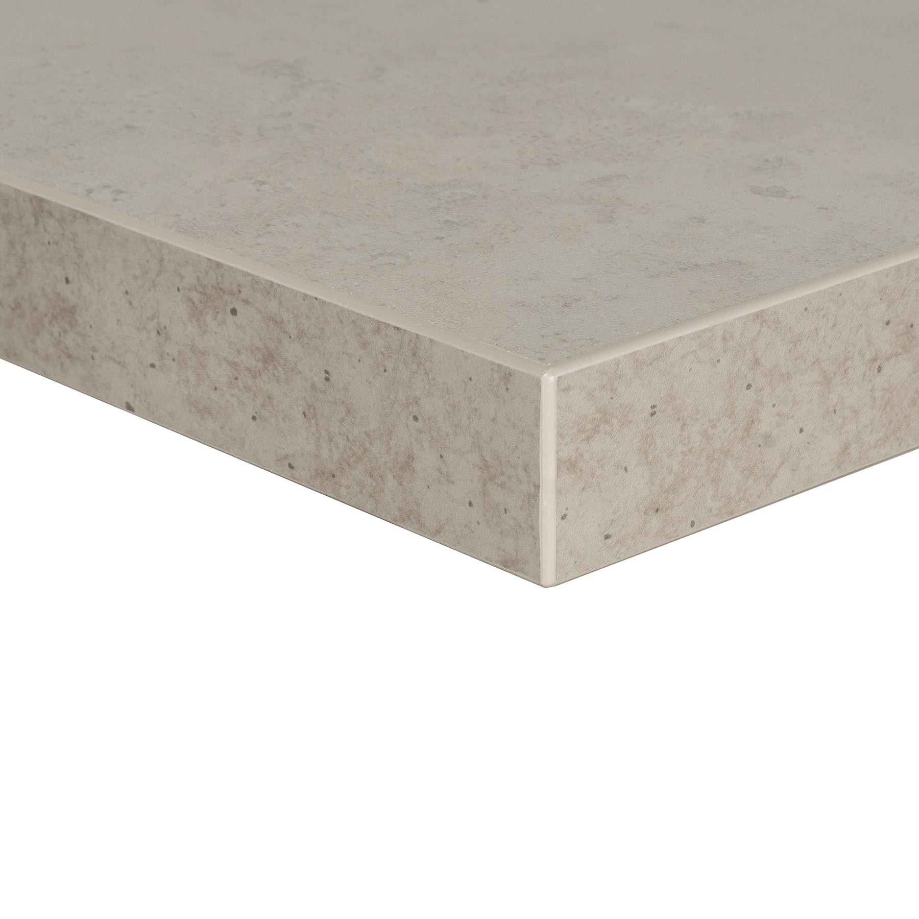 Wandboard Bobby 60cm Betonoptik Grau Wandregal Regal Board Bücherregal