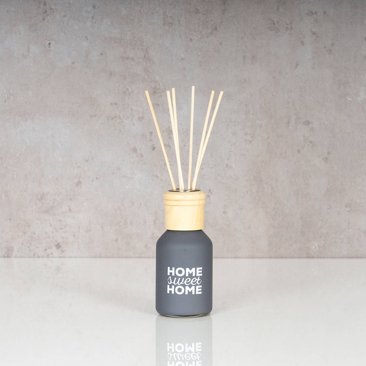 Raumduft 100ml White Lily Lufterfrischer Ätherisches Duft-Öl Schriftzug Home