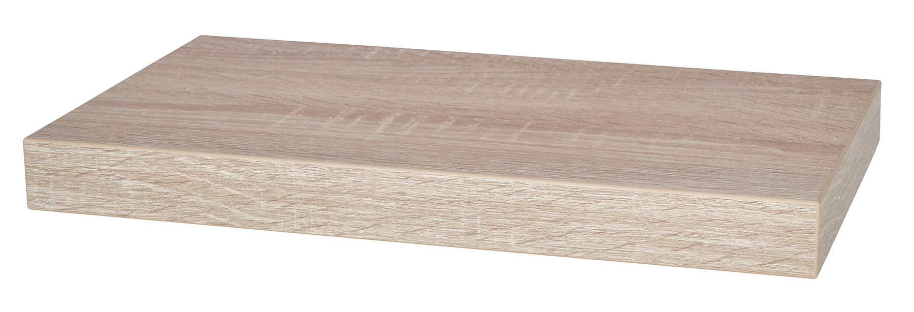 Wandboard Bobby 40cm Sonoma Eiche Wandregal Regal Board Bord Wandbord