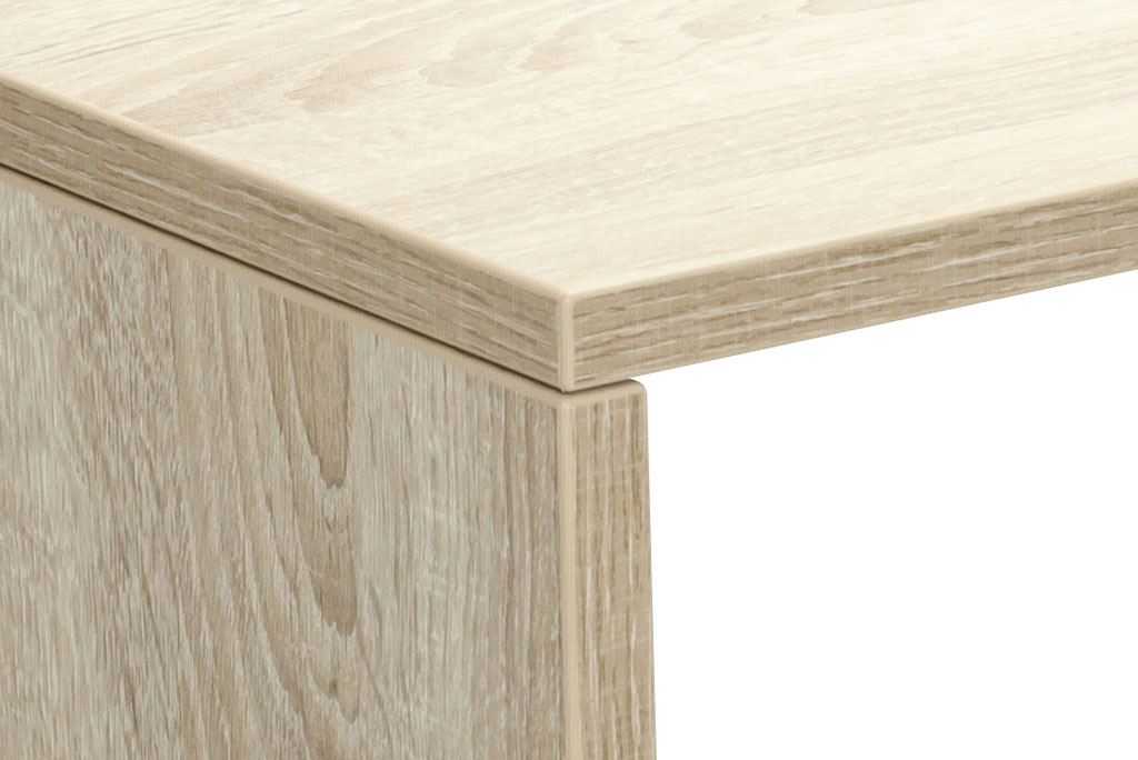 Couchtisch Lino drehbar Deutsche Herstellung Sonoma Eiche 70x42x35