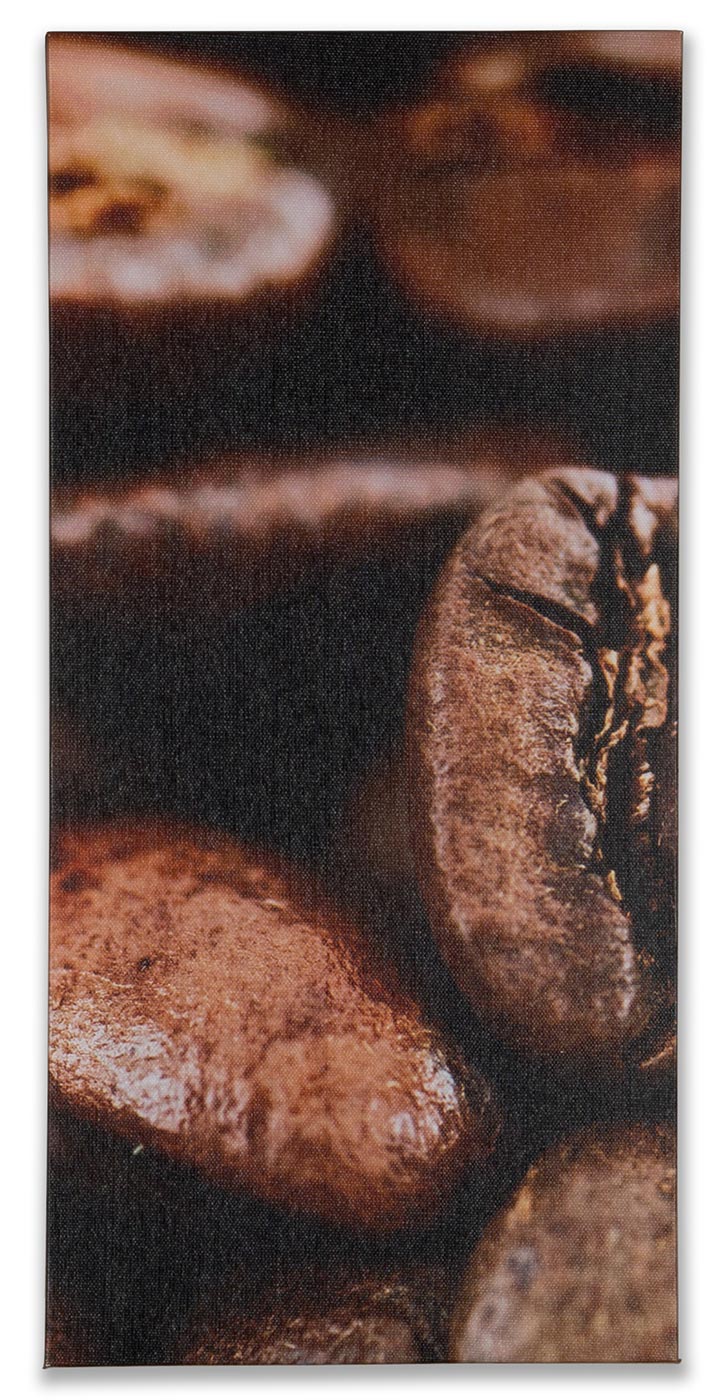 Wandbild 5er Set 86x42cm Leinwand Kaffee Cappuccino Küche Deko Bild