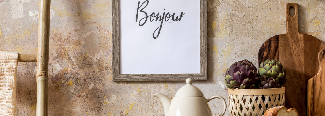 Kreative Küchenkunst - Glasbilder & Glasuhren - Ratgeber