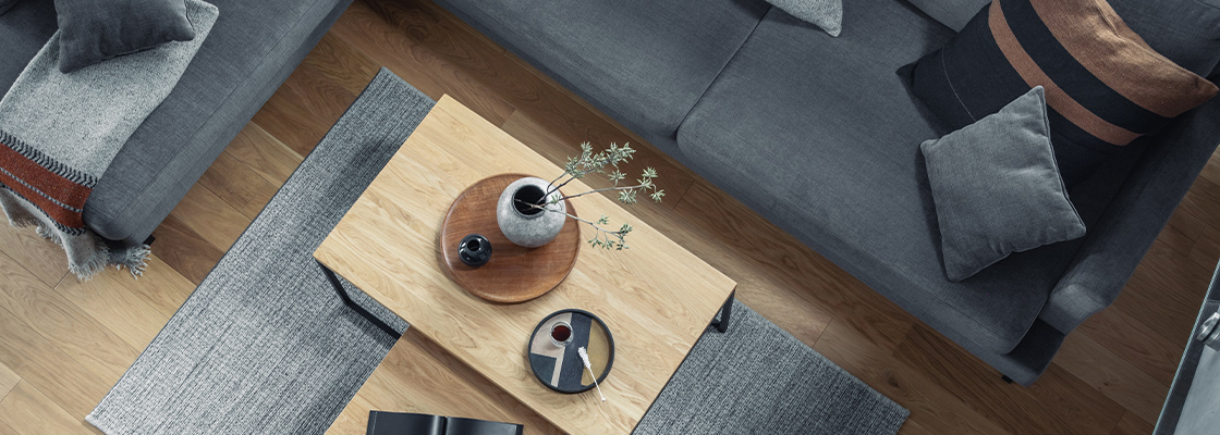 Welcher Couchtisch Zu Grauem Sofa