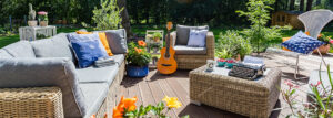 Sommer im Garten - Deko-Ideen für sommerliche Leichtigkeit im Grünen